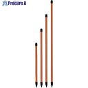 Suiden カラーポール 1200L(50本組品) 1033101 1箱 ■▼536-5190 【送料都度見積】