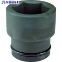 FPC インパクト ショート ソケット 差込角38.1mm 対辺115mm (4 1.1/2WS-115 1個 ▼769-5489