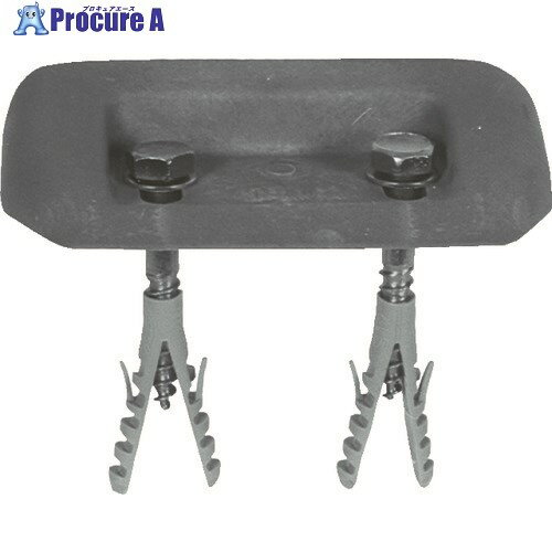 HELM ニコ 21/23/24号ドアハンガー用ガイド 2134HE-G 1個 ▼771-0267【代引決済不可】