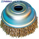 BURRTEC カップブラシ C0.27 CW-C25-75-16 10076700 1個 ▼805-1296