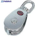 HHH ステンレス豆ブロック 一車18mm 18X1MS 1個 ■▼808-7149 【送料都度見積】