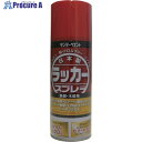 サンデーペイント ラッカースプレーJ 300ml 白 20007N 1本 ▼818-6326