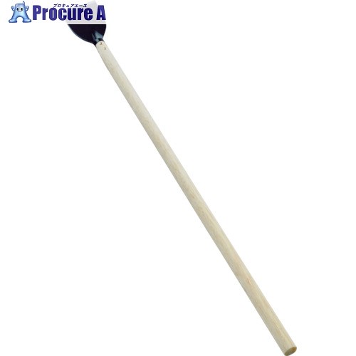 浅野木工所 (全鋼)ケレン棒85＊900mm 16015 1本 ▼818-9691