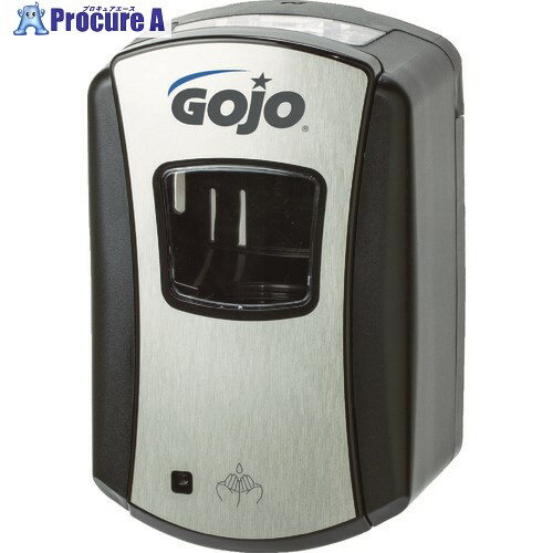 GOJO 【売切商品】ゴージョー LTXオートディスペンサー 700mL用(クローム) 1388 1個 ▼819-3520【代引決済不可】
