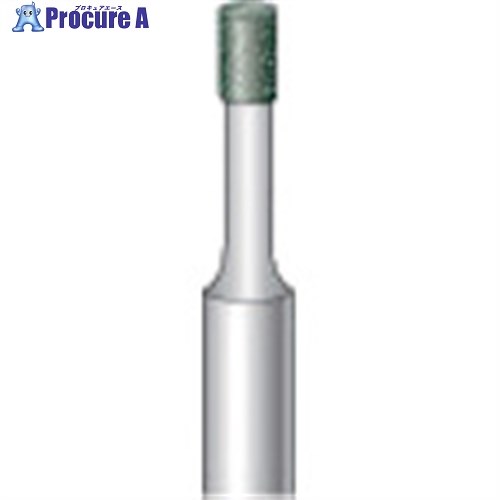 ナカニシ レジンボンドCBNバー 円筒型 φ2×3×軸φ3 #200 15082 1本 ▼828-3953【代引決済不可】