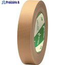 ニチバン 養生用布粘着テープ103-25(黄土) 25mm×25m 103-25 1巻 ▼829-1031