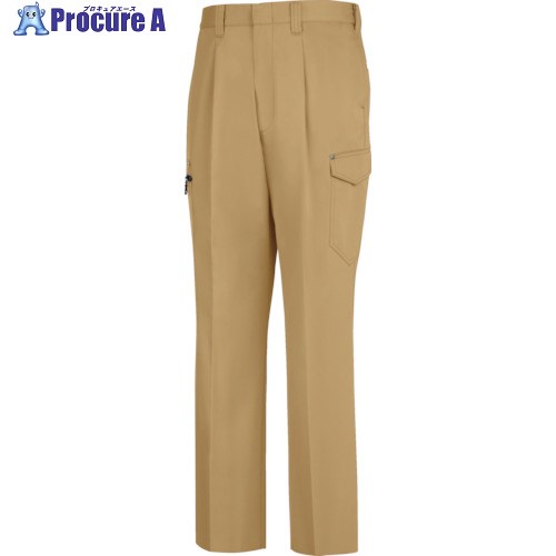 XEBEC ピタリティラットズボン1623-81-73 キャメル 1623-81-73 1着 ■▼853-8364 【送料都度見積】