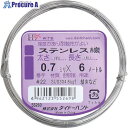 DAIDОHANT ステンレス線 #22x6M 10155269 1巻 ▼858-6081