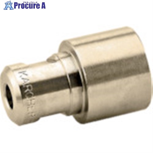 KARCHER 【売切商品】 高圧洗浄機用アクセサリー スチームノズル EASY！Lock 40°090(2.114-010.0) 2.114-010.0 1個 ▼859-4357