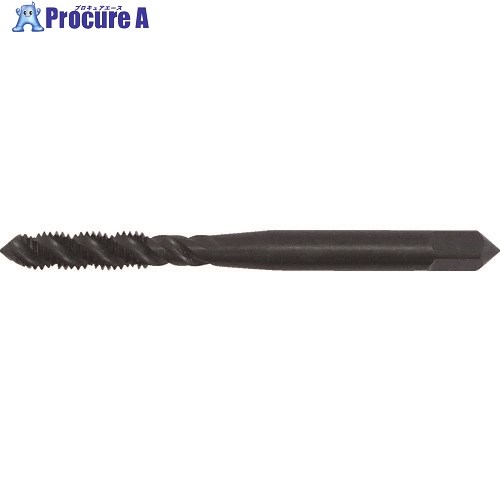 IS ステンレス用スパイラルタップ メートルねじ M6X1.0 SPT-SUS-M6X1.0 1本 ▼104-3030