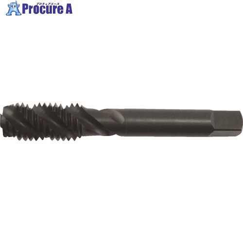 IS ステンレス用スパイラルタップ メートルねじ M8X1.25 SPT-SUS-M8X1.25 1本 ▼104-3048