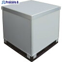 TRUSCO スタックカーゴ4面パネルタイプ 1100X1100XH1000 SCP4-11100 1S ■▼116-1908