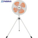 Suiden 工場扇 スタンドタイプ VSシリーズ ポッキンプラグ付 ハネ45cm 100V SF-45VS-1VPP 1台 ▼116-2368