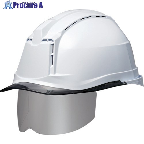 ミドリ安全 ハイスペックモデル(ミラーコートワイドシールド面付) SC-19PCLVSRA3アルファ SC-19PCLVSM50RA3-ALPHA-W/S 1個...