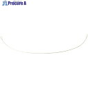 TRUSCO オールステンレスカットワイヤ 3.0ΦX600mm 両端アイ加工 SCW300-60 1本 ▼125-0213