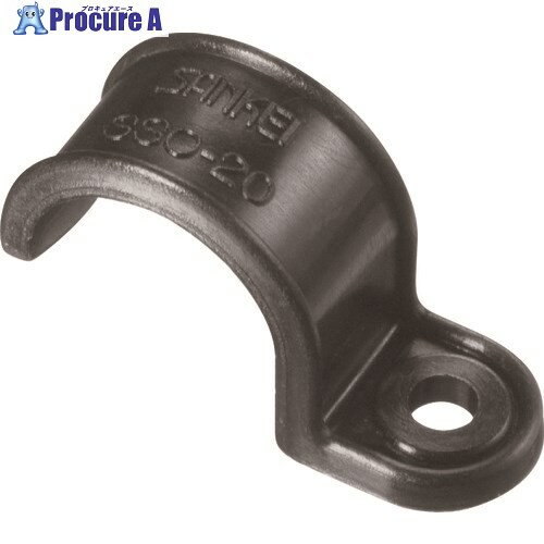 SANKEI サンフレキROBO 片側止めサドル 黒色 SSO12 1個 ▼159-2259【代引決済不可】