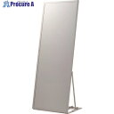 TRUSCO SUS304 ステンレスミラー 姿見タイプ スタンド付き SU3M-FLS 1枚 ■▼160-9443