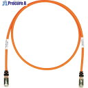 phECbg CAT6A/CAT6 V[hpb`R[h 2.5m IW STP6X2.5MOR STP6X2.5MOR 1{ 195-0379yϕsz