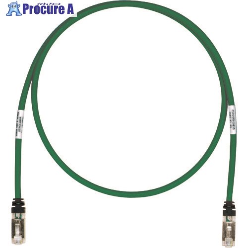PANDUIT CAT6A/CAT6 ɥѥå 14m  STP6X14MGR STP6X14MGR 10 195-04...