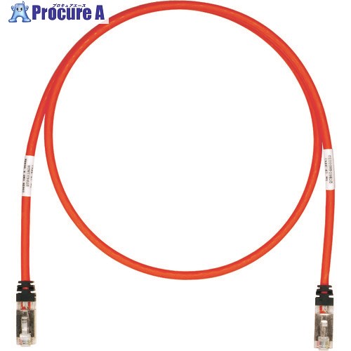 PANDUIT CAT6A/CAT6 ɥѥå 14m  STP6X14MRD STP6X14MRD 10 195-0418 ٸѡ