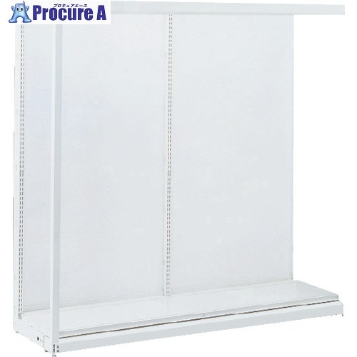 タテヤマアドバンス KZG片面ボードタイプ連結 SX3544 WH 1台 ■▼204-5391