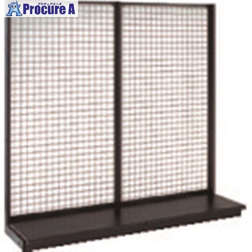 タテヤマアドバンス KZ片面ネットタイプ連結 SX1416 AK 1台 ■▼206-2507