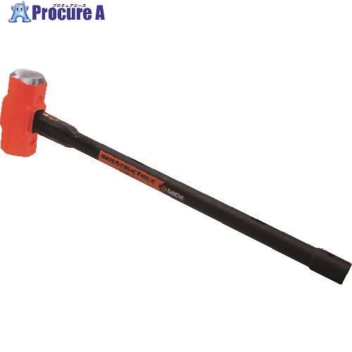 GROZ スレッジハンマー 20ポンド 900mm SHID/20/36 1本 ▼206-3108【代引決済不可】