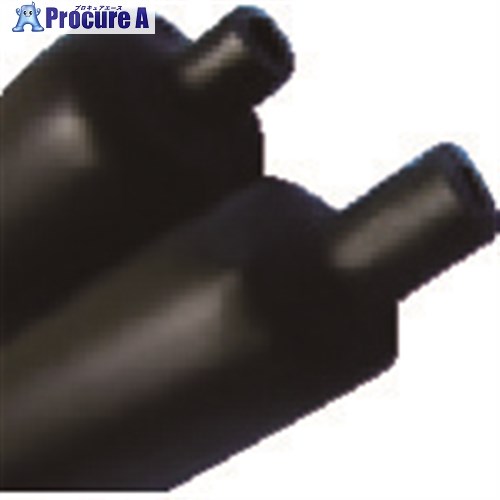 TRUSCO 熱収縮チューブ6:1 収縮前内径33.0mm 長さ1m ST6-3355 1本 ▼207-3028【代引決済不可】