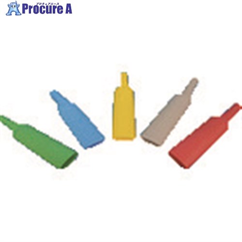 デンカエレクトロン SZF2チューブ 青 SZF2C-1.5-BL 1袋 ▼208-1972【代引決済不可】