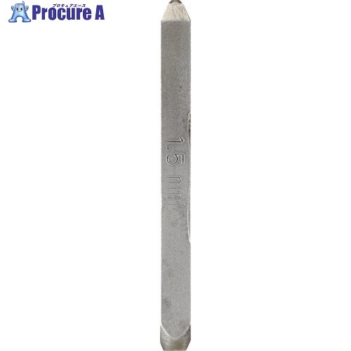 TRUSCO Х 1.5mm 2 SKD-15-2 1 228-4944
