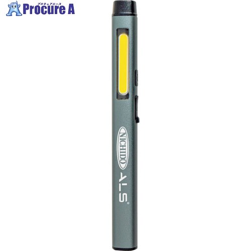 日動 充電式LEDペンライト UV付 SL-A2PEN-UV 1台 ▼268-8574【代引決済不可】