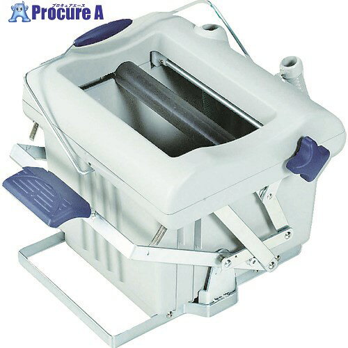 コンドル モップ絞り器 スクイザージョイステップ 幅375×奥行460×高さ355mm SQ437-000X-MB 1個 ▼274-3256