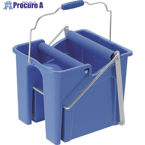 コンドル モップ絞り器 スクイザーV SQ461-000X-MB 1個 ▼296-8134