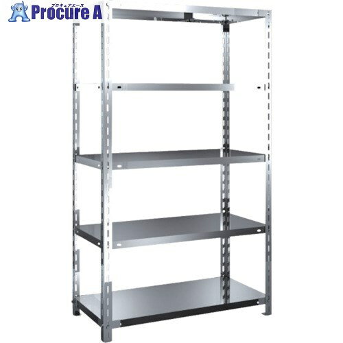 TRUSCO ƥ쥹ê SUS304ê 875XD450XH1500 ŷ5 SU3-5345 1 301-8024 ...