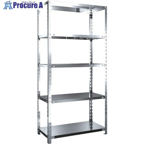 TRUSCO ƥ쥹ê SUS304ê 875XD450XH1800 ŷ5 SU3-6345 1 301-8041 ...