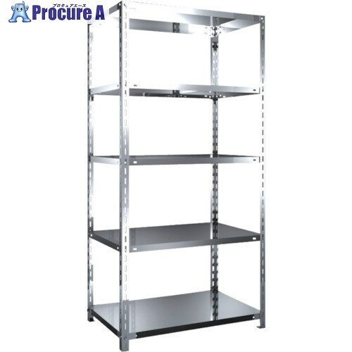 TRUSCO ƥ쥹ê SUS304ê 875XD600XH1800 ŷ5 SU3-6365 1 301-8059 ...