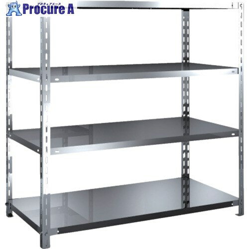 TRUSCO ƥ쥹ê SUS304ê 1200XD600XH1200 ŷ4 SU3-4464 1 301-8075 ...