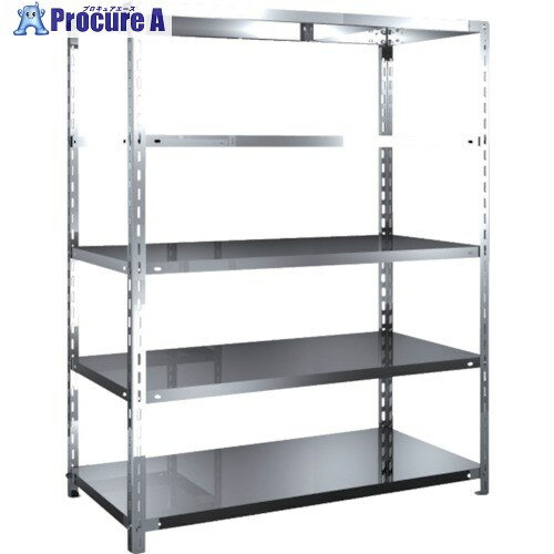 TRUSCO ƥ쥹ê SUS304ê 1200XD600XH1500 ŷ5 SU3-5465 1 301-8091 ...