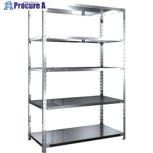 TRUSCO ƥ쥹ê SUS304ê 1200XD600XH1800 ŷ5 SU3-6465 1 301-8113 ...
