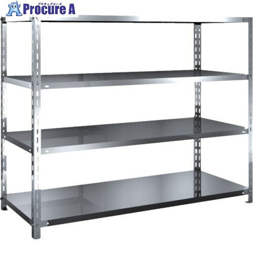 TRUSCO ƥ쥹ê SUS304ê 1500XD600XH1200 ŷ4 SU3-4564 1 301-8130 ...