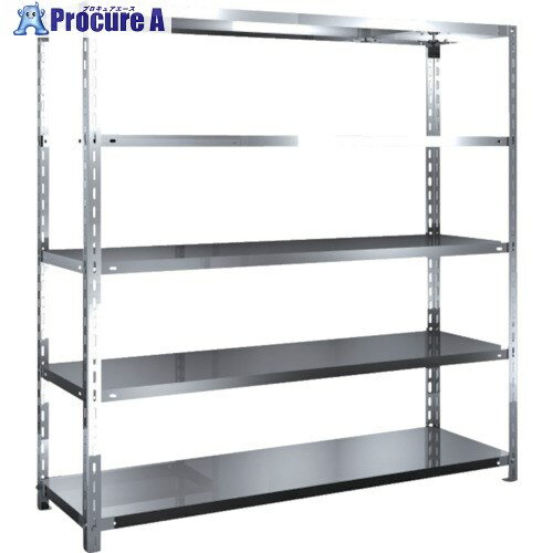 TRUSCO ƥ쥹ê SUS304ê 1500XD450XH1500 ŷ5 SU3-5545 1 301-8148 ...