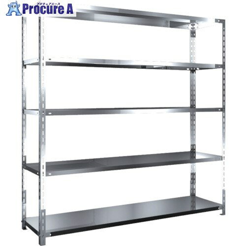 TRUSCO ƥ쥹ê SUS304ê 1800XD450XH1800 ŷ5 SU3-6645 1 301-8229 ...