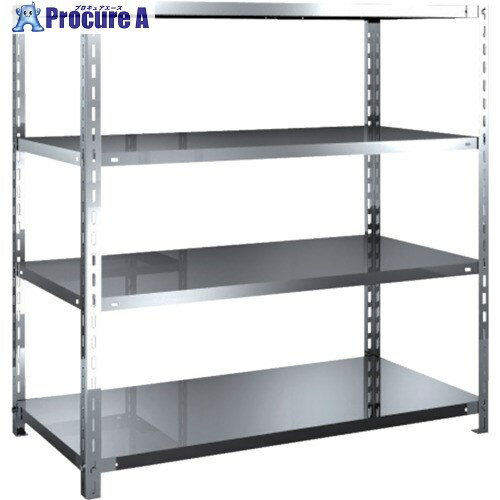 TRUSCO ƥ쥹ê SUS430ê 1200XD600XH1200 ŷ4 SU4-4464 1 301-8393 ...