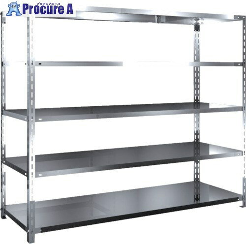 TRUSCO ƥ쥹ê SUS430ê 1800XD600XH1500 ŷ5 SU4-5665 1 301-8539 ...
