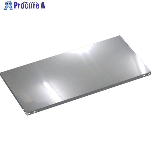 TRUSCO ステンレス棚 SUS430製軽量棚用棚板 1200X600 SU4-46 1枚 ■▼301-8598【代引決済不可】