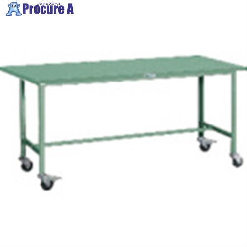 TRUSCO ڲٽź(150kg)AE 1800X750XH846 100㥹 ꡼ SAE-1800C100 1 303-1811