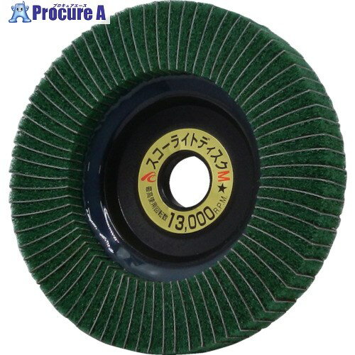 AC スコーライトディスクM SD10015-M-400 5個 ▼306-3054【代引決済不可】