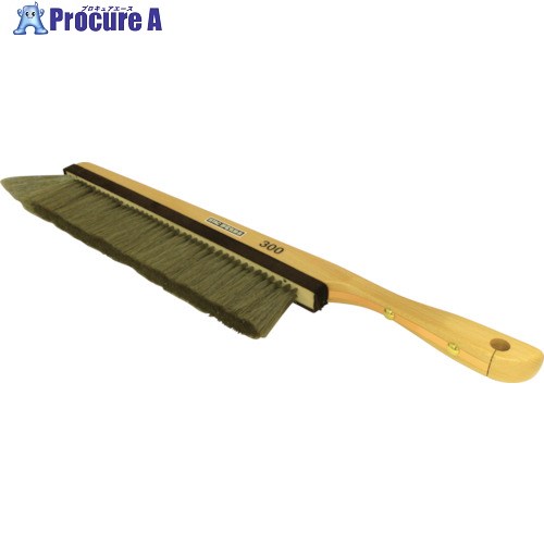 スタック ハンド木柄除電ブラシ STAC300 1本 ▼307-3289【代引決済不可】