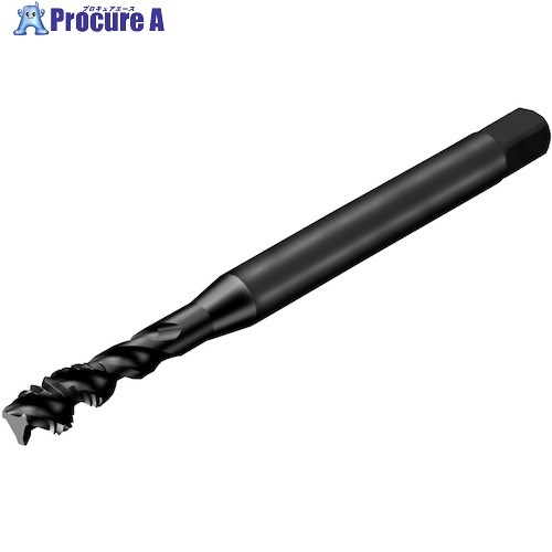 SANDVIK コロタップ300 スパイラルタップ(781) C145 T300-XM100DB-M12X100C145 (781) 1本 ■▼326-1108 【送料都度見積】 ●KO521