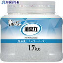 エステー G消臭力 クラッシュゲル室内用 本体 1.7kg シャワーソープ ST130399 1個 ▼336-0123